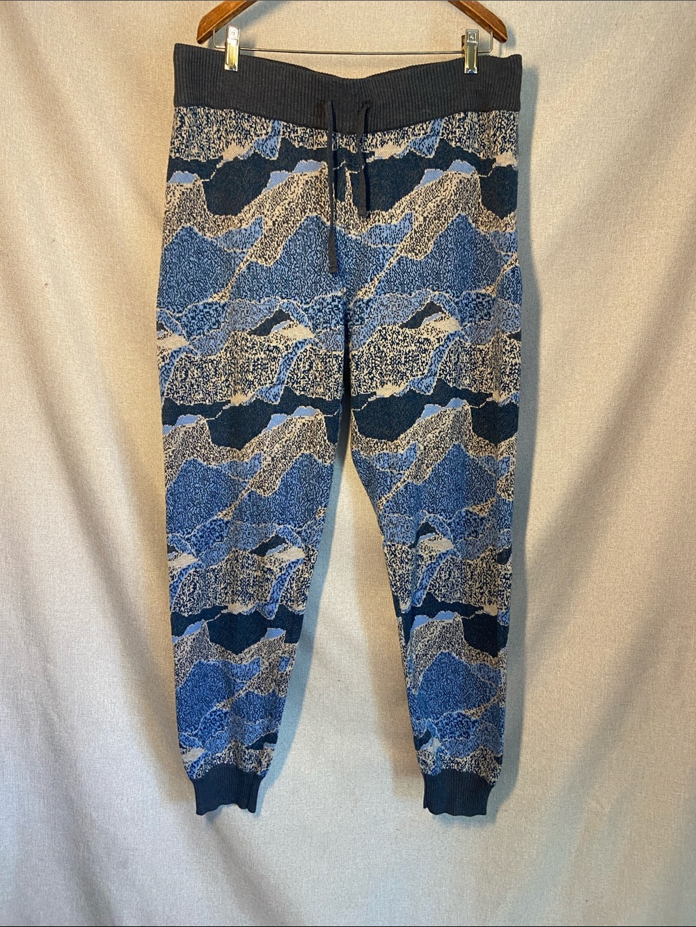KAVU Women's Cabin Creek sweater-knit joggers. Size XXL.( 14) - Picture 1 of 8